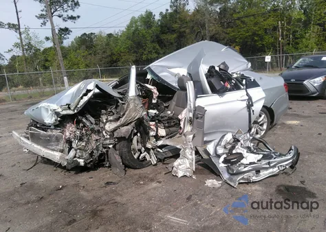 2018 Chevrolet Impala 1Lt из США, поврежденный, VIN 2G1105SA2J9163644